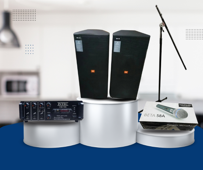 Event & Audio Products